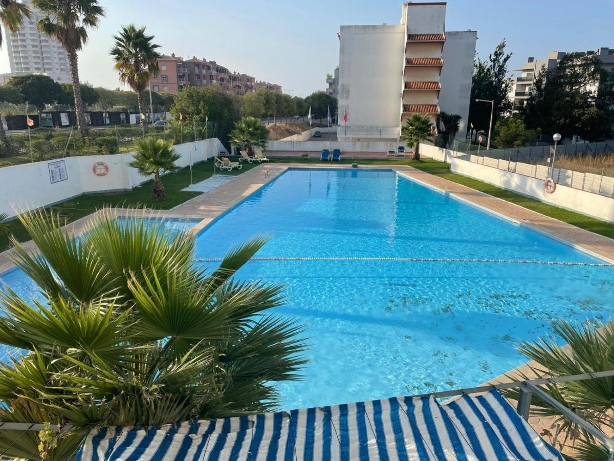 Comfort 1Bdr Apartment W/Pool By Lovelystay Portimão Dış mekan fotoğraf