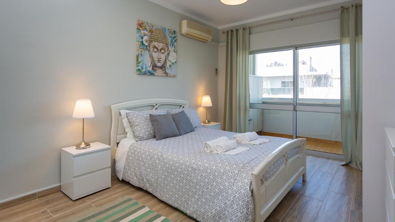 Comfort 1Bdr Apartment W/Pool By Lovelystay Portimão Dış mekan fotoğraf