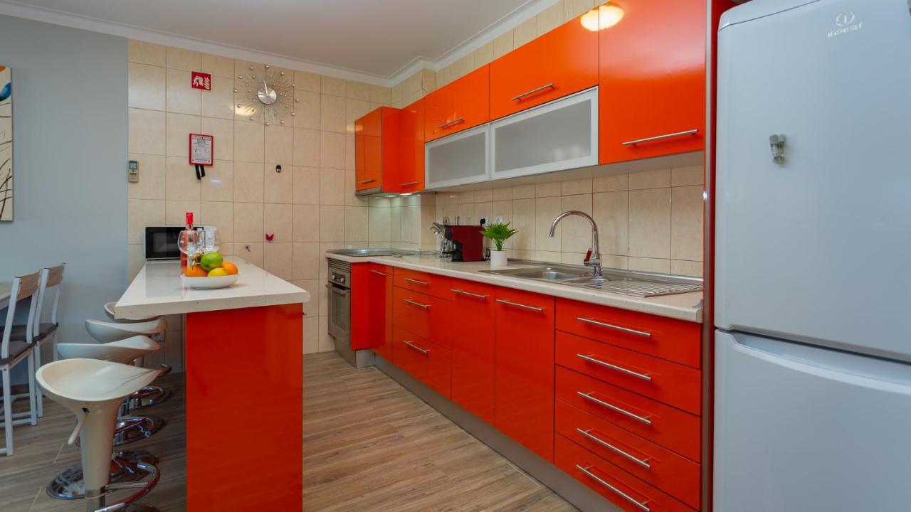 Comfort 1Bdr Apartment W/Pool By Lovelystay Portimão Dış mekan fotoğraf